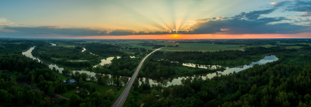 Tartu County. Photo: Jane East