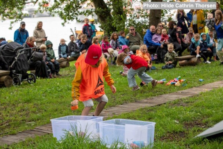 How to make your event circular. Photo: Hilde Cathrin Thorsen
