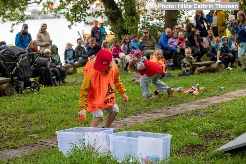 How to make your event circular. Photo: Hilde Cathrin Thorsen